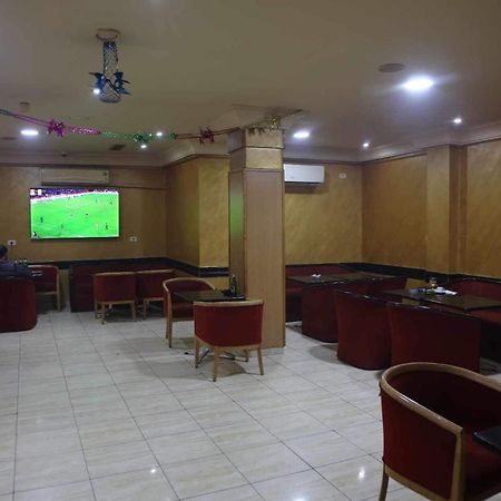 Hotel Amine Safakes Dış mekan fotoğraf