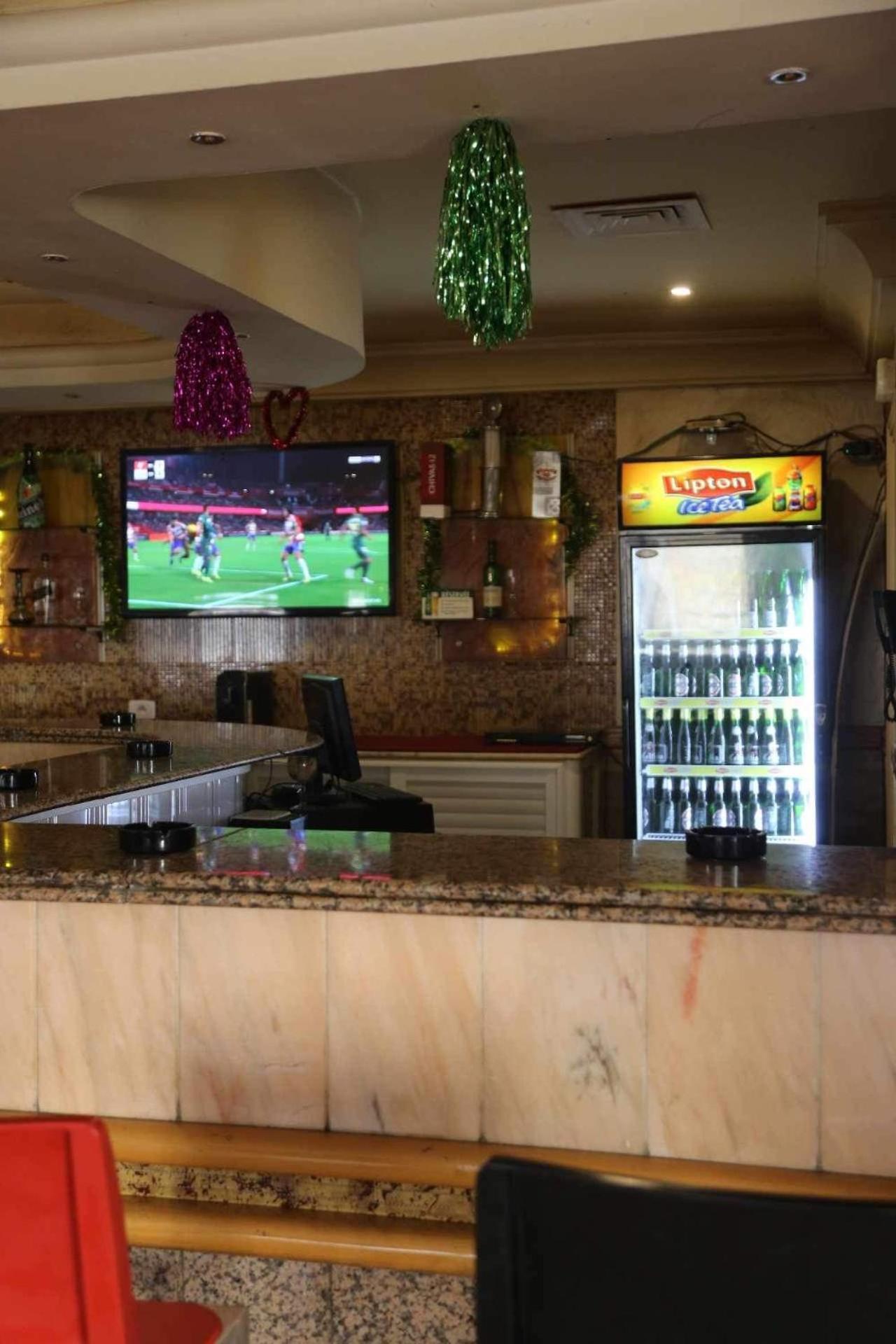 Hotel Amine Safakes Dış mekan fotoğraf