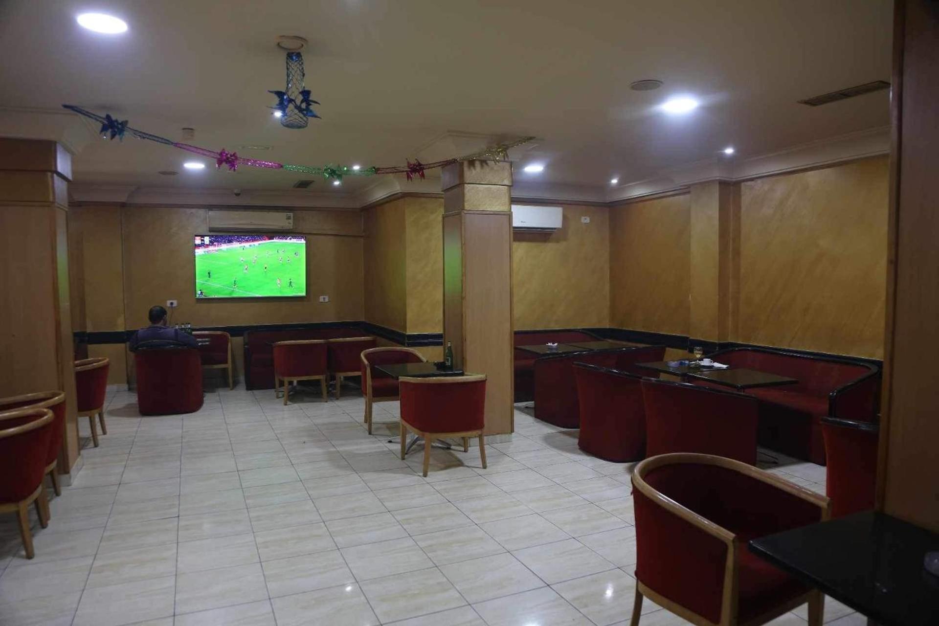 Hotel Amine Safakes Dış mekan fotoğraf