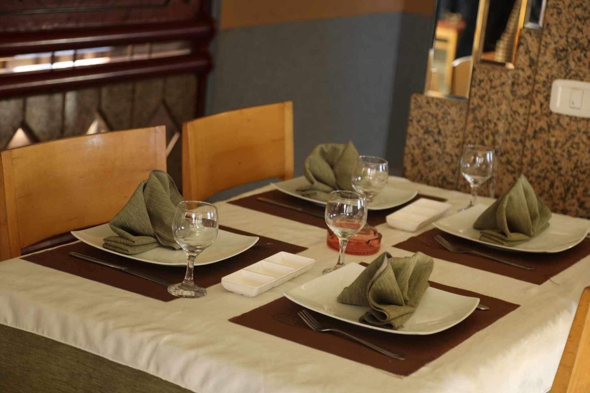 Hotel Amine Safakes Dış mekan fotoğraf