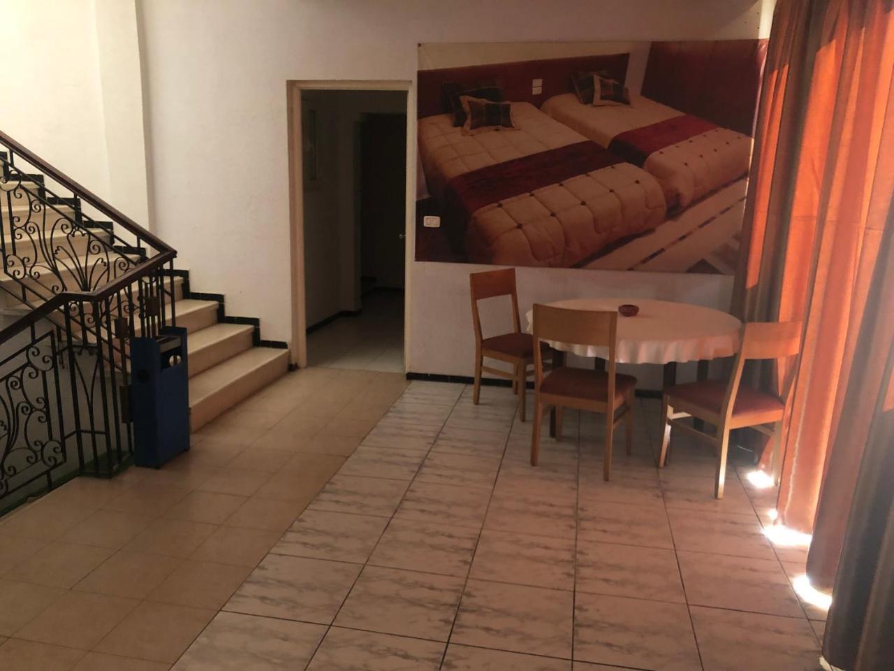 Hotel Amine Safakes Dış mekan fotoğraf