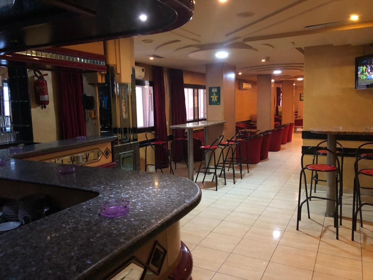 Hotel Amine Safakes Dış mekan fotoğraf