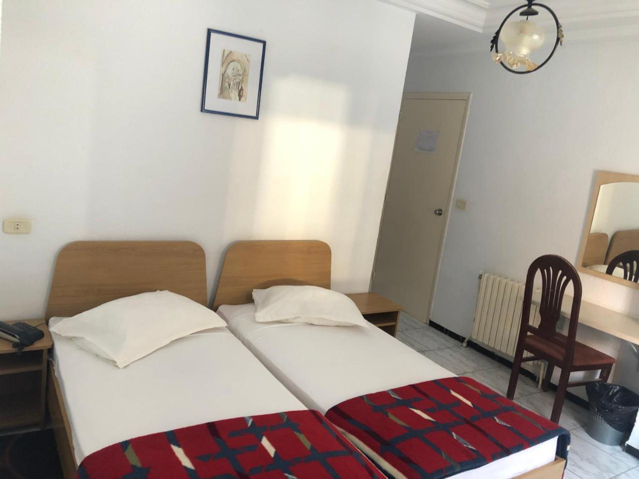 Hotel Amine Safakes Dış mekan fotoğraf