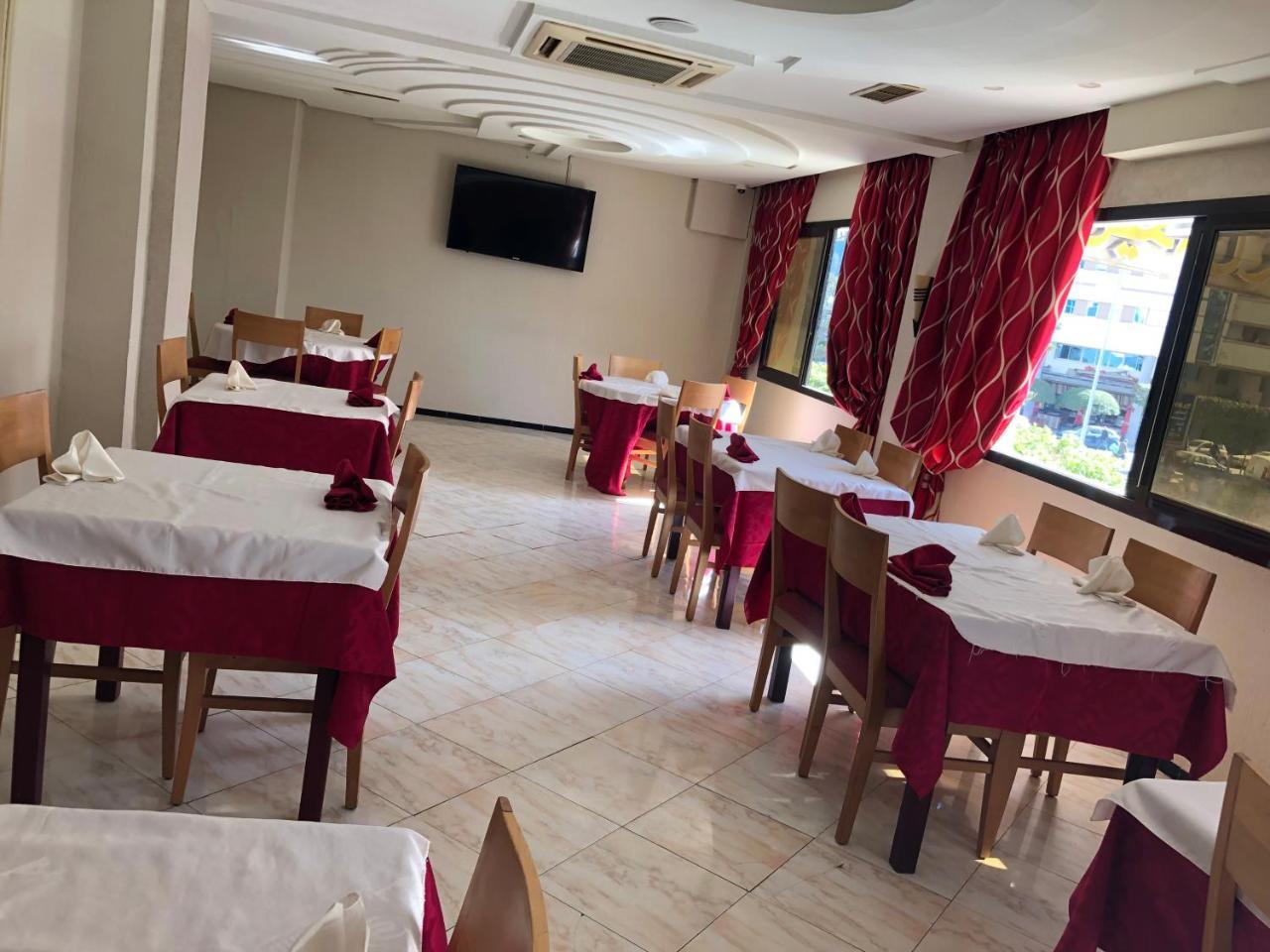 Hotel Amine Safakes Dış mekan fotoğraf